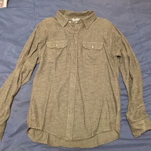 Long sleeve button down shirt